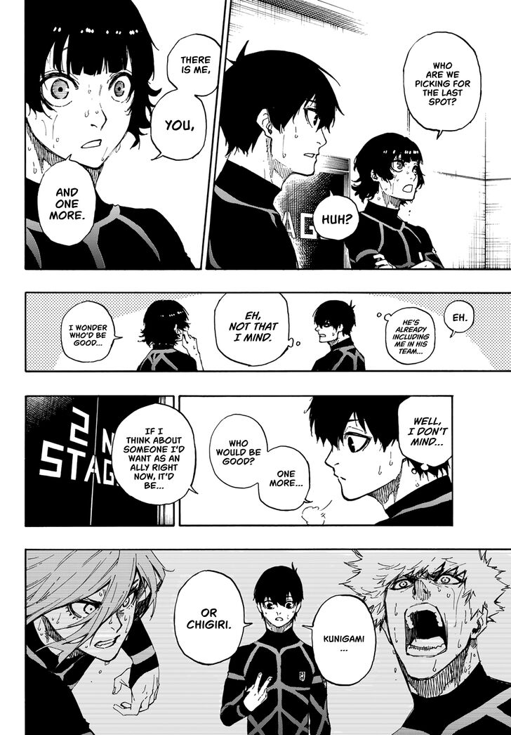 Blue Lock Vol.06 Chapter 043 page 4