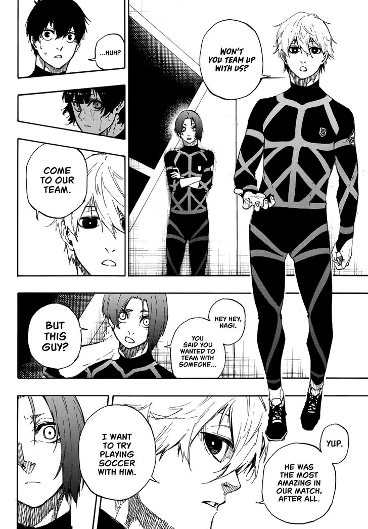 Blue Lock Vol.06 Chapter 043 page 6