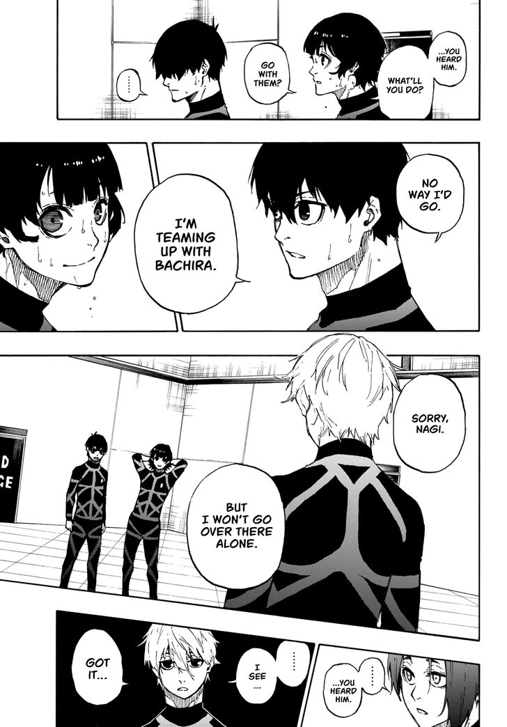 Blue Lock Vol.06 Chapter 043 page 7