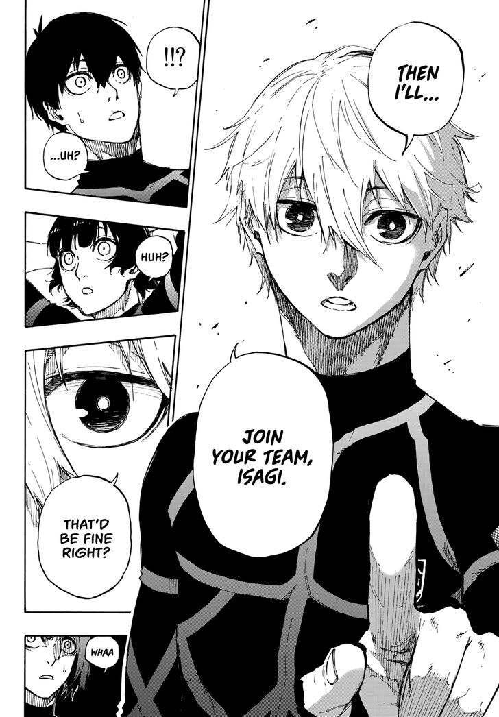 Blue Lock Vol.06 Chapter 043 page 8