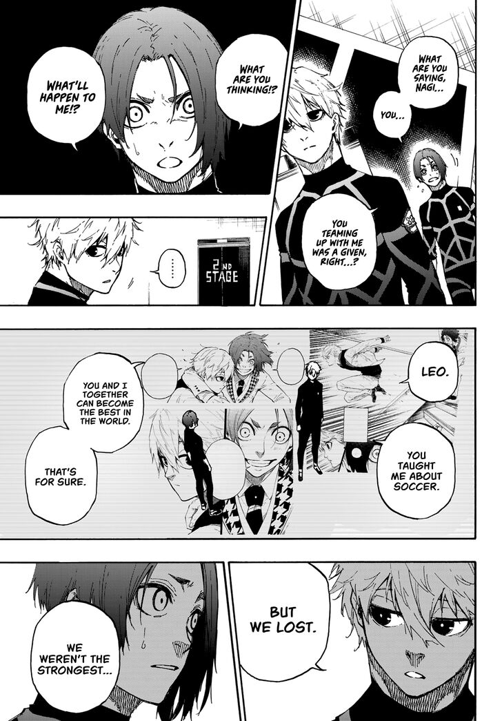 Blue Lock Vol.06 Chapter 043 page 9