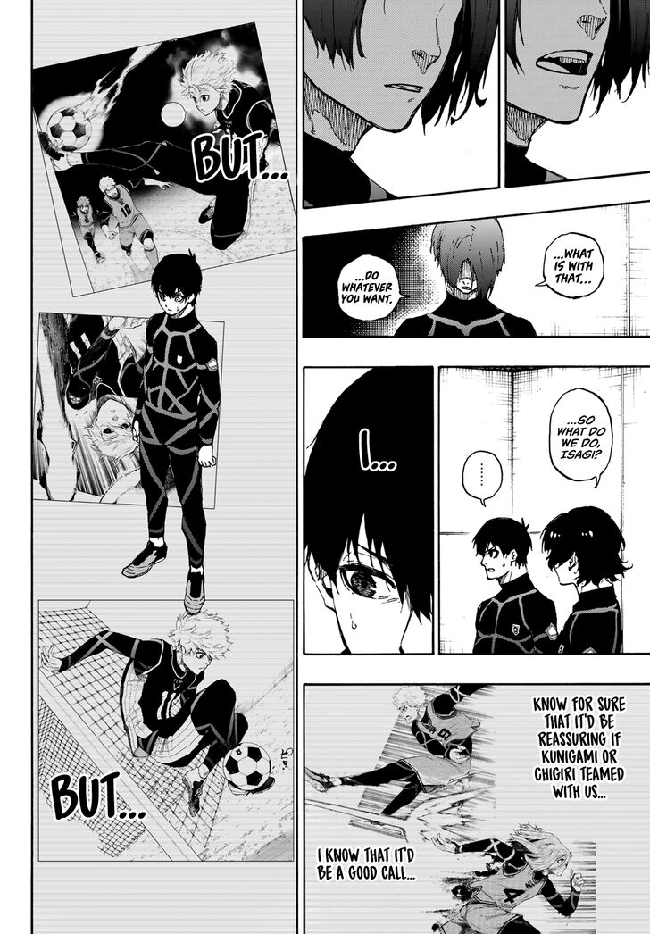 Blue Lock Vol.06 Chapter 043 page 11