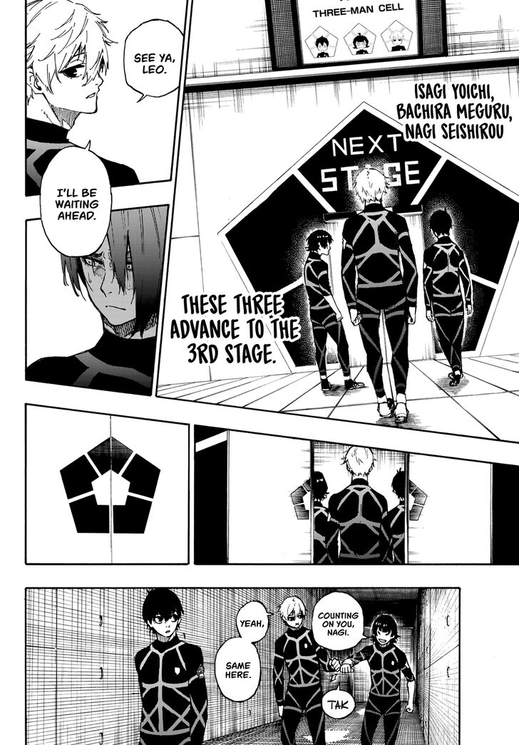 Blue Lock Vol.06 Chapter 043 page 13