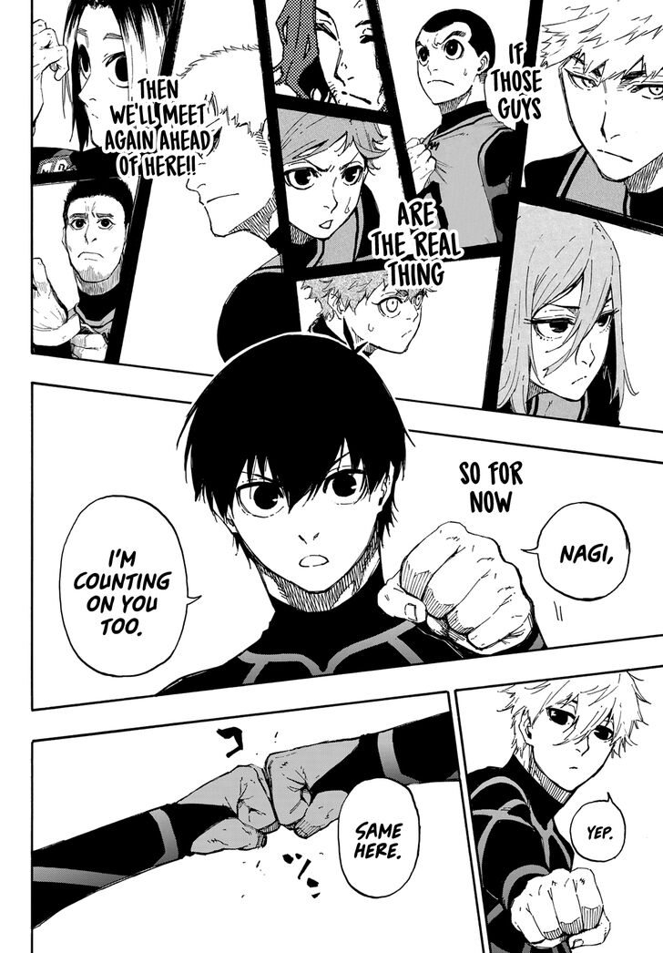 Blue Lock Vol.06 Chapter 043 page 15