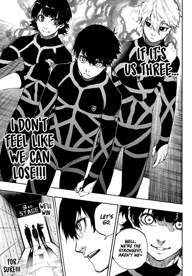 Blue Lock Vol.06 Chapter 043 page 16