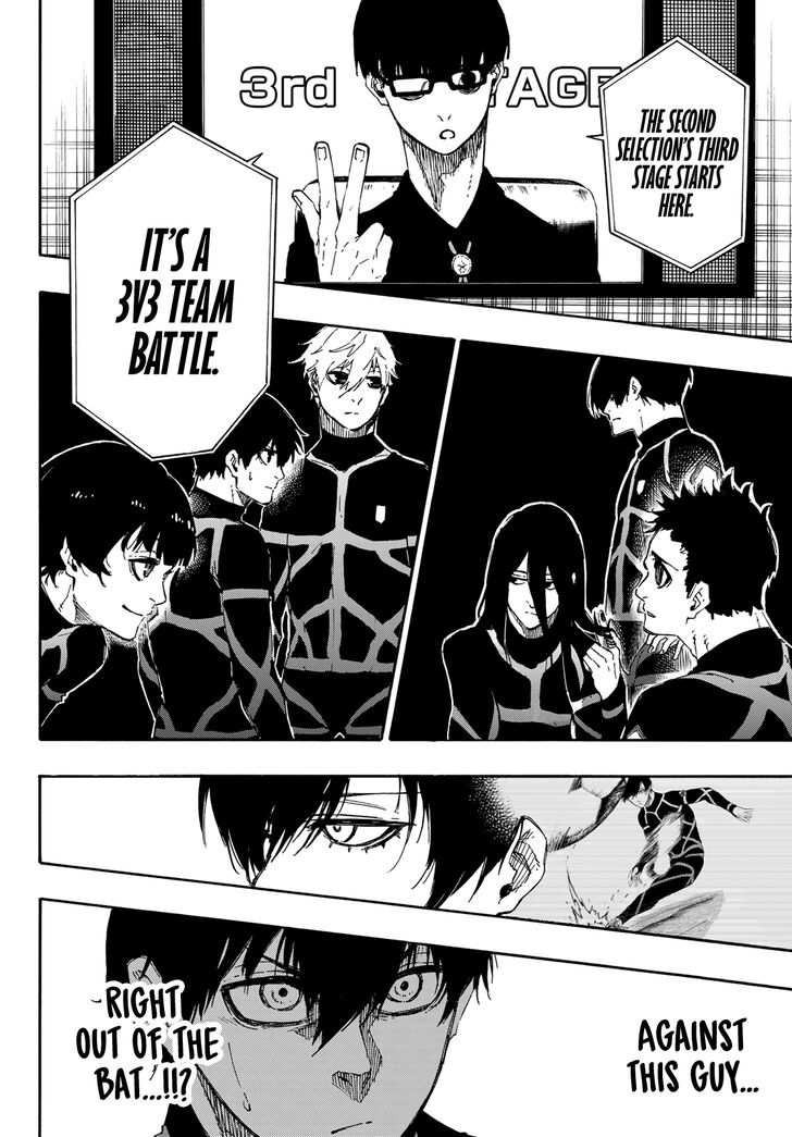 Blue Lock Vol.06 Chapter 043 page 18