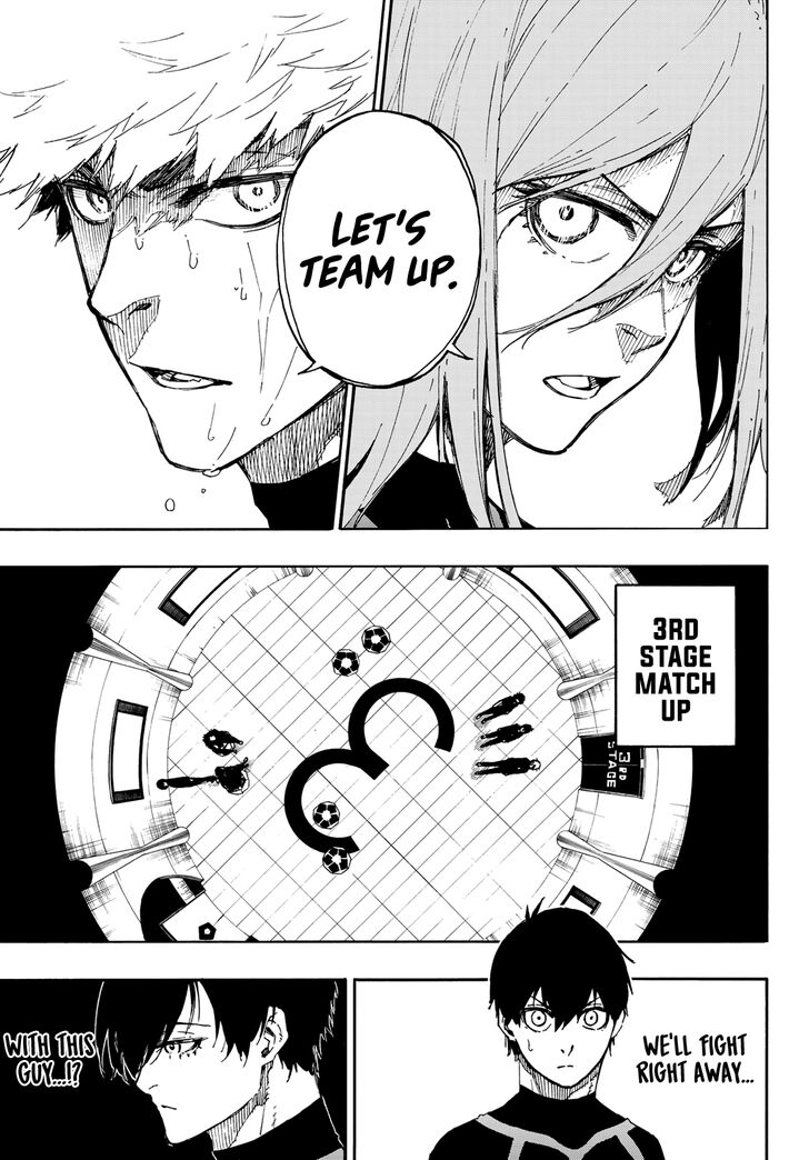 Blue Lock Vol.06 Chapter 044 page 3