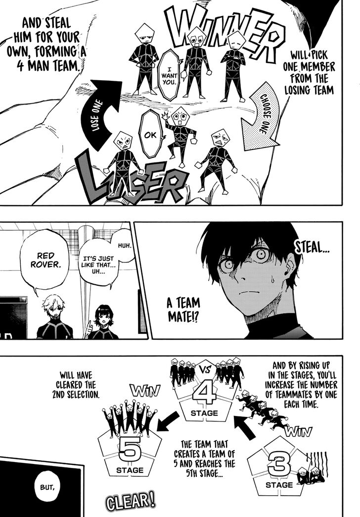 Blue Lock Vol.06 Chapter 044 page 5