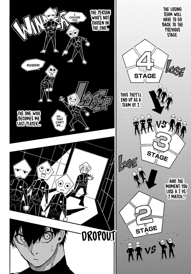 Blue Lock Vol.06 Chapter 044 page 6