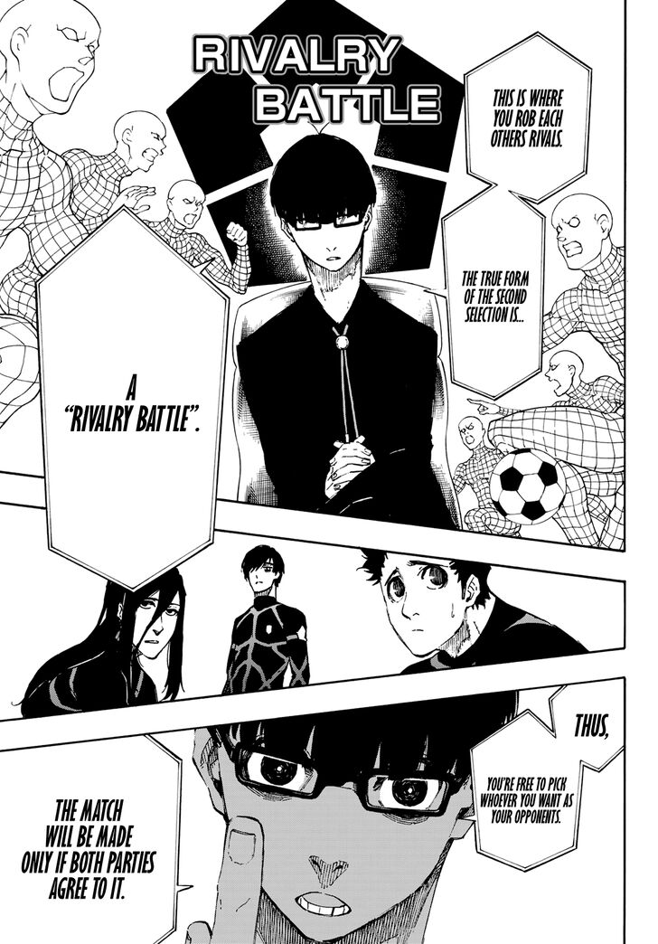 Blue Lock Vol.06 Chapter 044 page 7