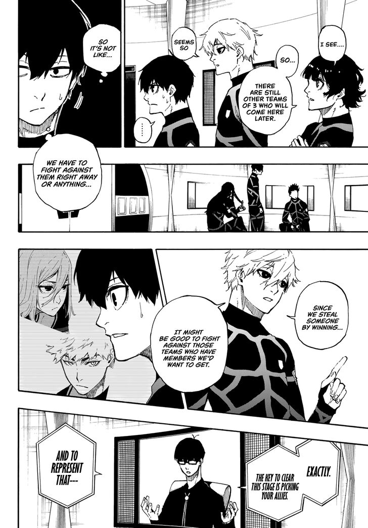 Blue Lock Vol.06 Chapter 044 page 8