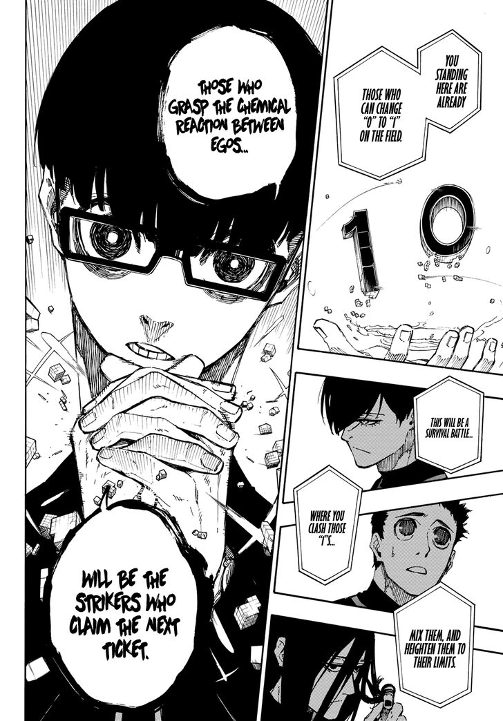 Blue Lock Vol.06 Chapter 044 page 10