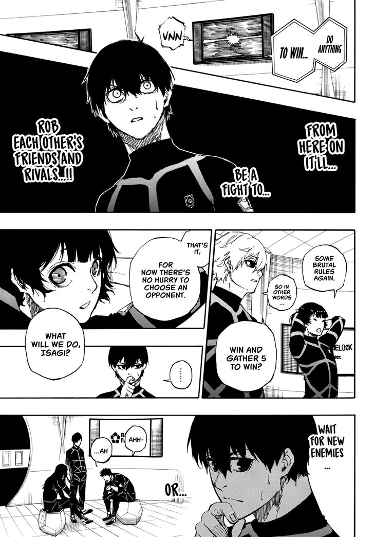 Blue Lock Vol.06 Chapter 044 page 11