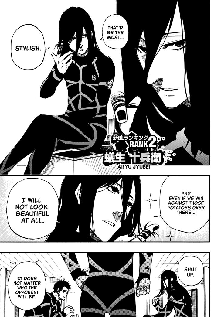 Blue Lock Vol.06 Chapter 044 page 13