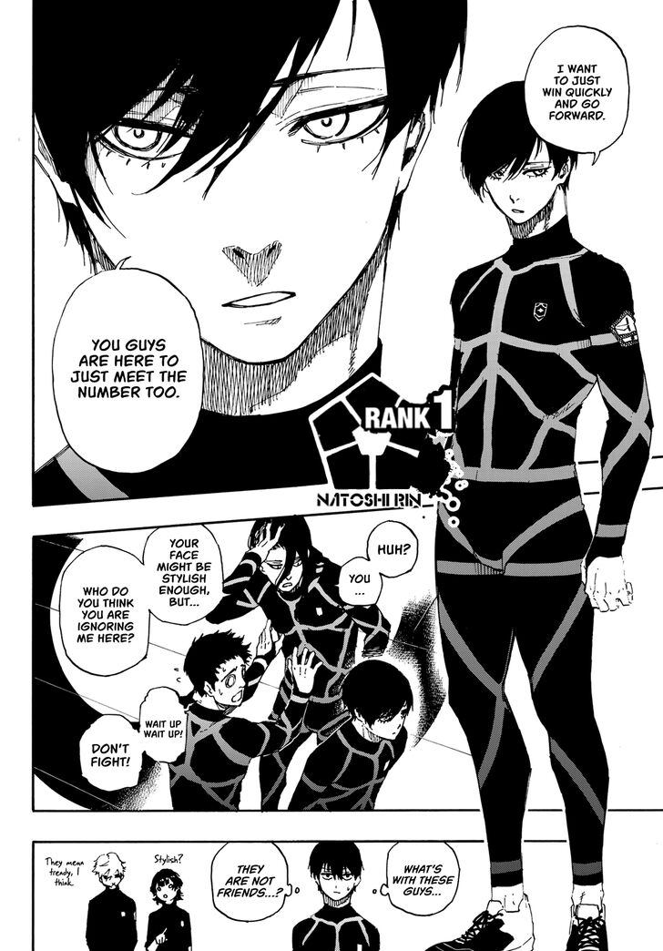 Blue Lock Vol.06 Chapter 044 page 14