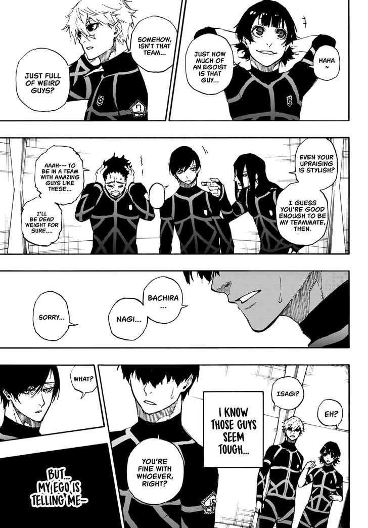 Blue Lock Vol.06 Chapter 044 page 17