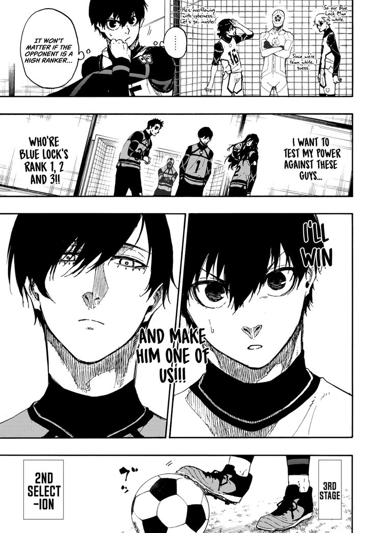 Blue Lock Vol.06 Chapter 045 page 3