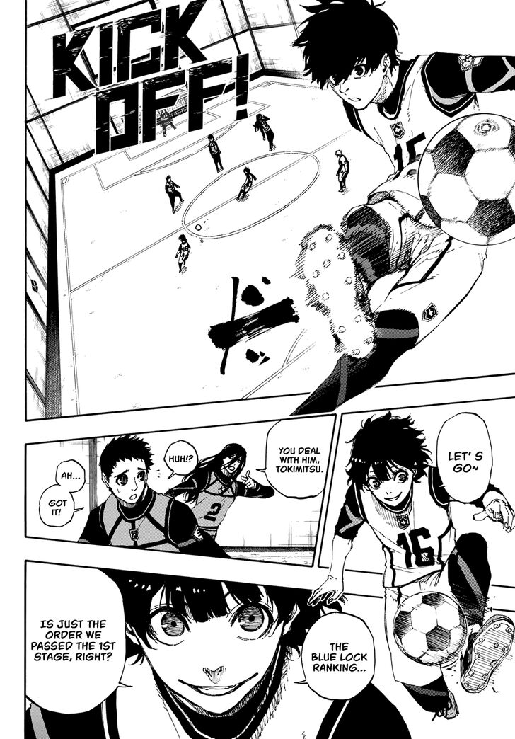 Blue Lock Vol.06 Chapter 045 page 4