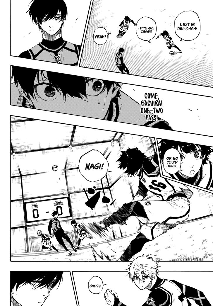 Blue Lock Vol.06 Chapter 045 page 6