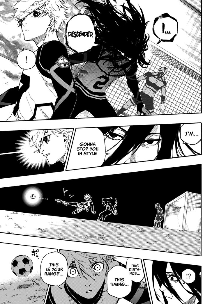 Blue Lock Vol.06 Chapter 045 page 7