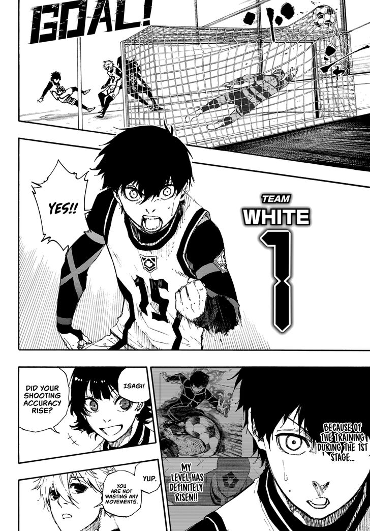 Blue Lock Vol.06 Chapter 045 page 9