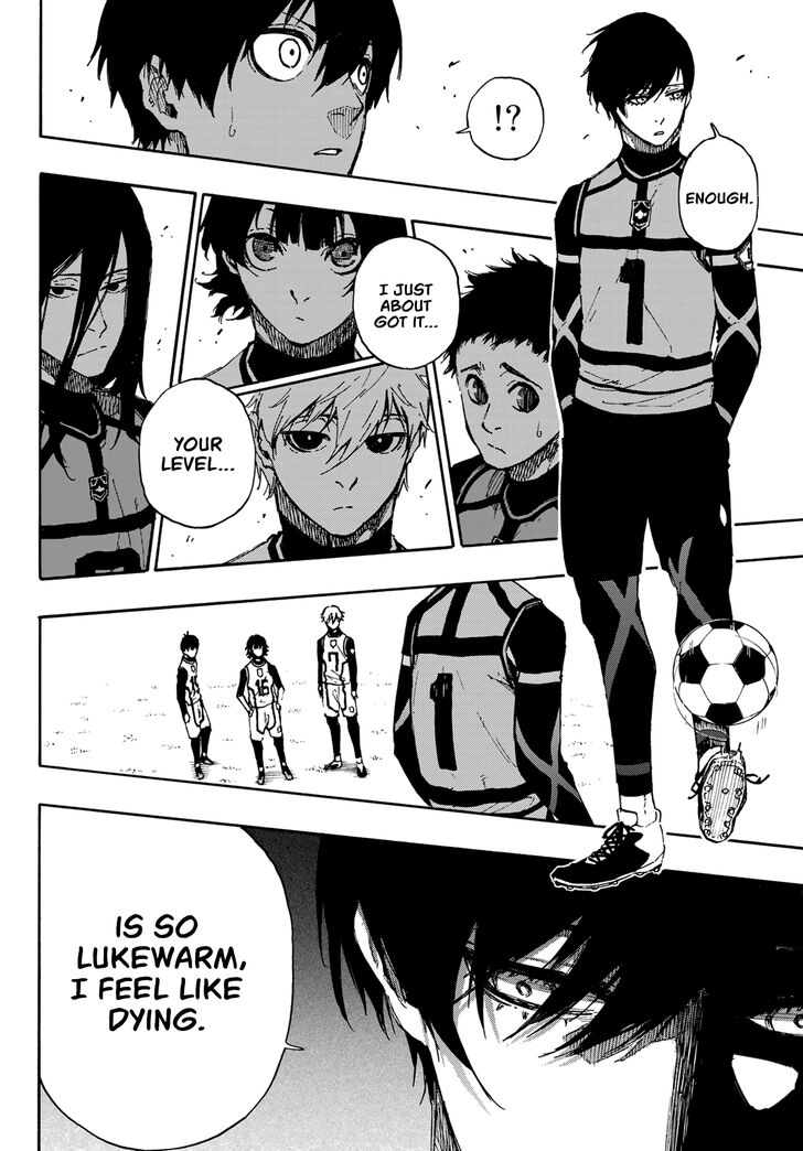 Blue Lock Vol.06 Chapter 045 page 11