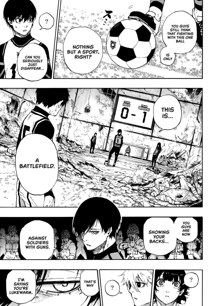 Blue Lock Vol.06 Chapter 045 page 12