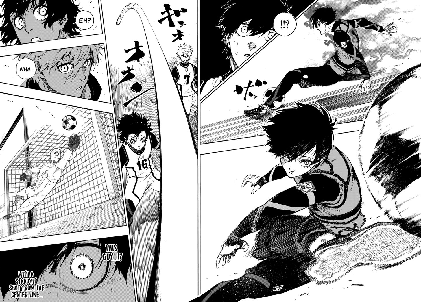 Blue Lock Vol.06 Chapter 045 page 13