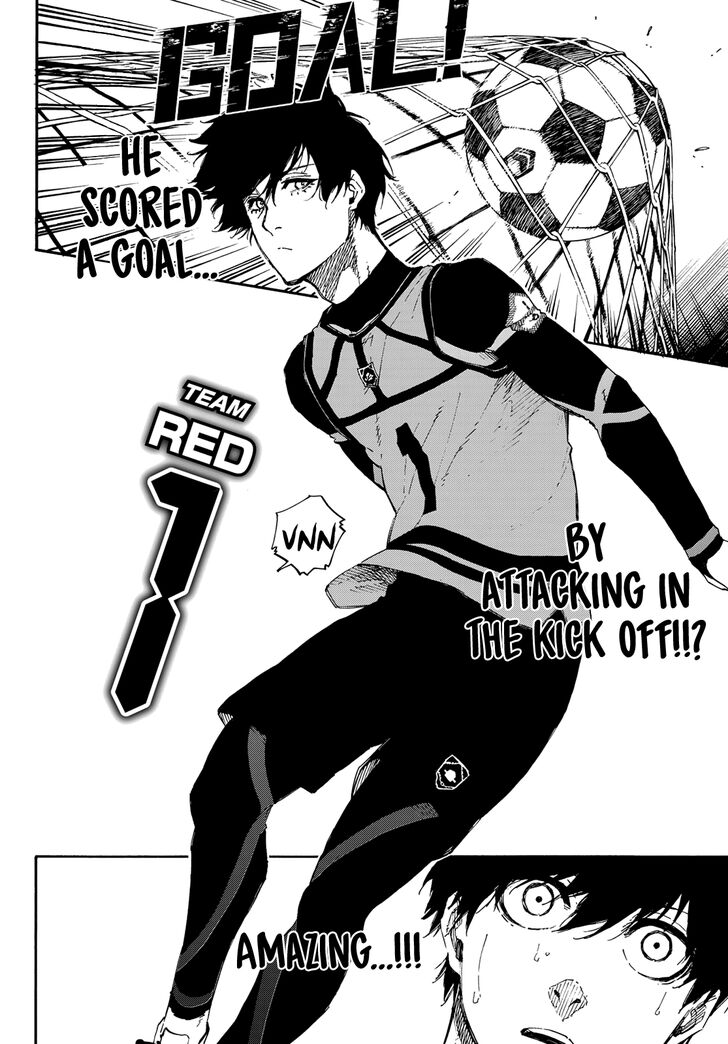 Blue Lock Vol.06 Chapter 045 page 14