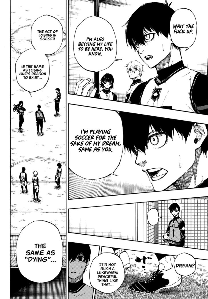 Blue Lock Vol.06 Chapter 045 page 16