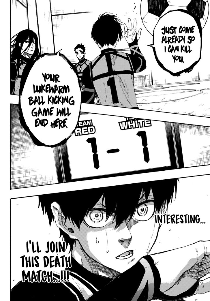 Blue Lock Vol.06 Chapter 045 page 18