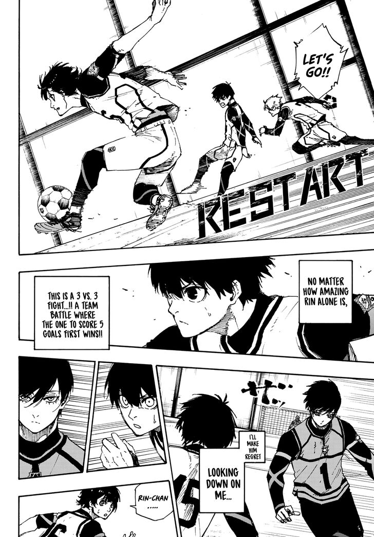 Blue Lock Vol.06 Chapter 046 page 2