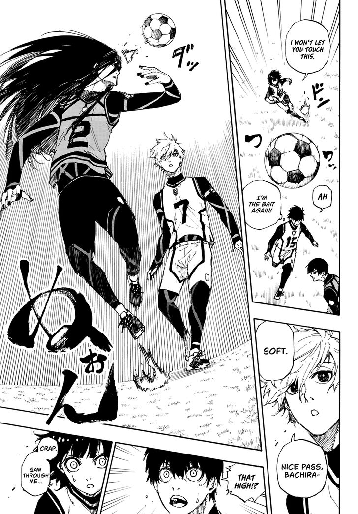Blue Lock Vol.06 Chapter 046 page 3