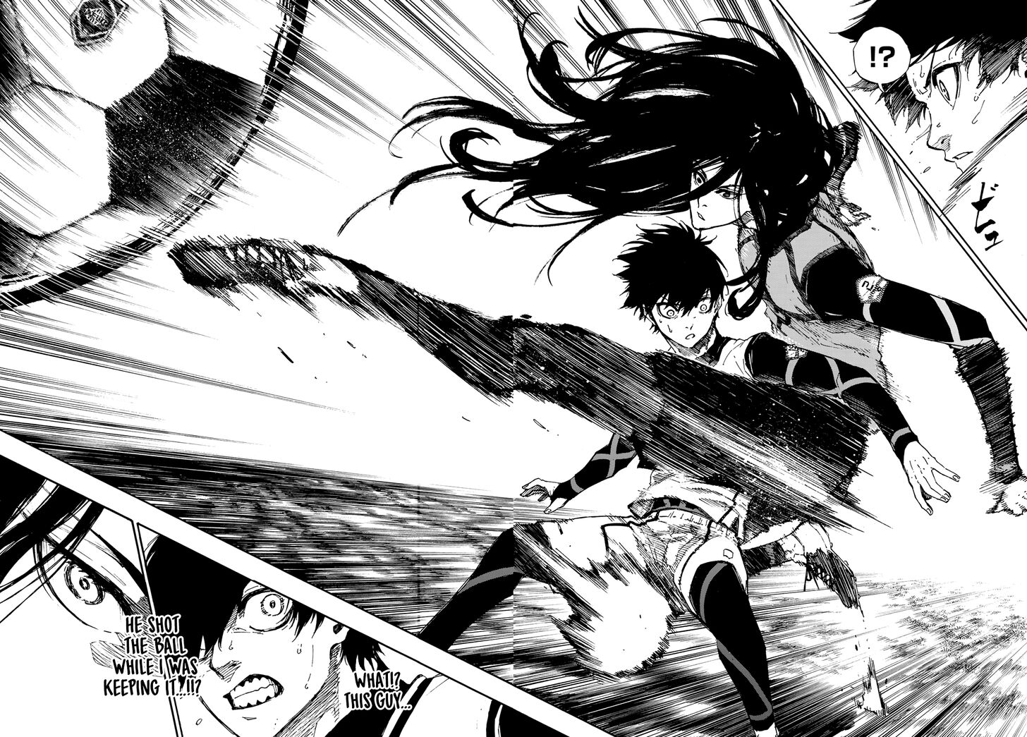 Blue Lock Vol.06 Chapter 046 page 6