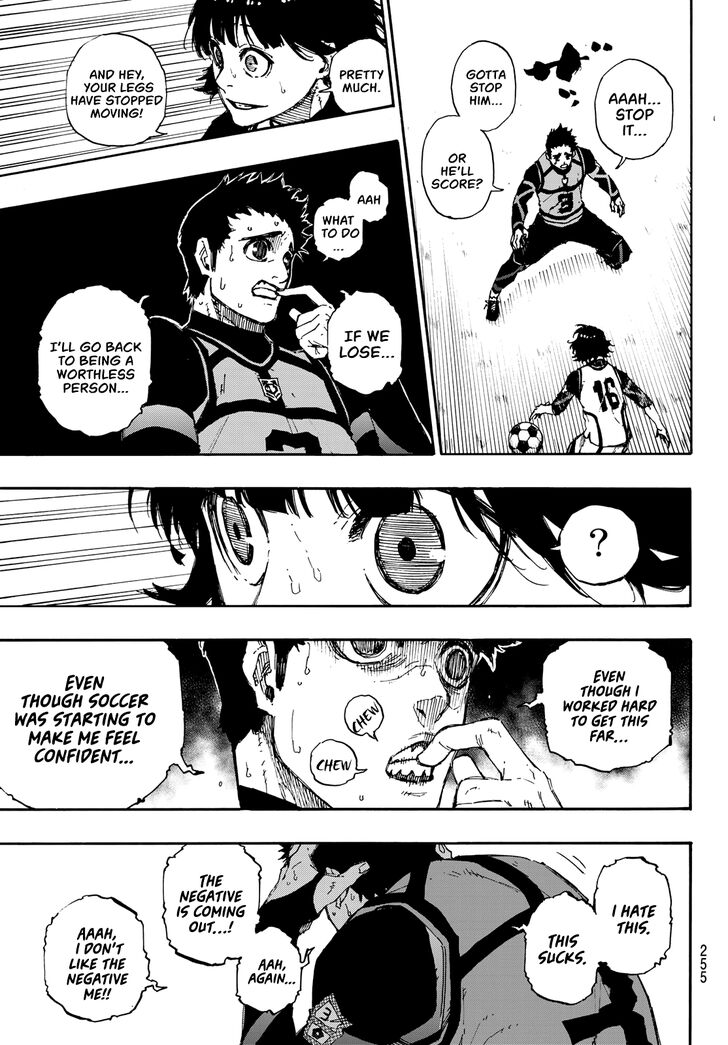 Blue Lock Vol.06 Chapter 046 page 10