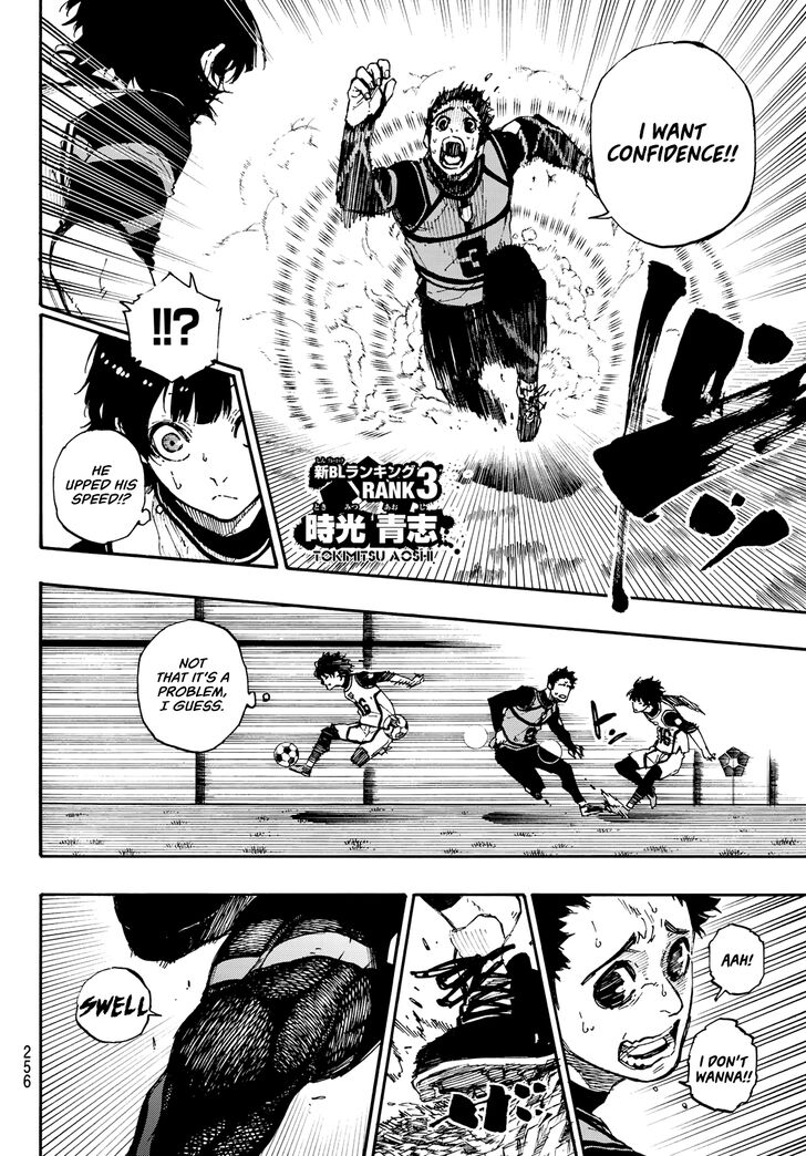 Blue Lock Vol.06 Chapter 046 page 11