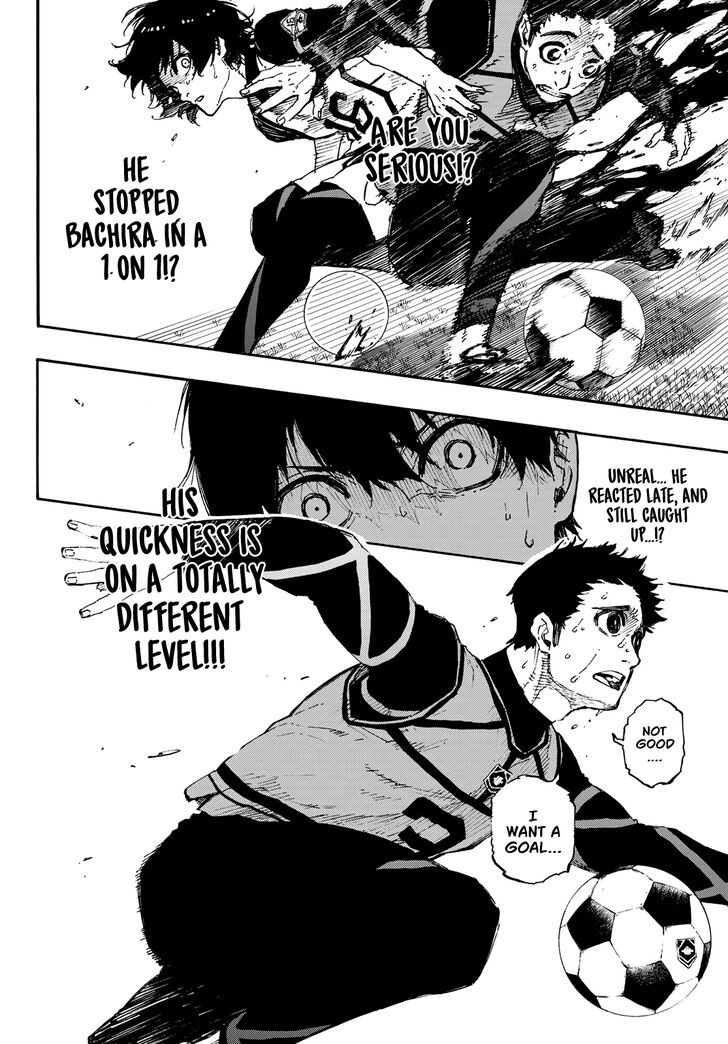 Blue Lock Vol.06 Chapter 046 page 13
