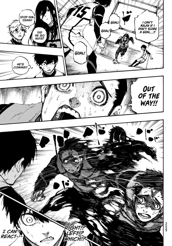 Blue Lock Vol.06 Chapter 046 page 14