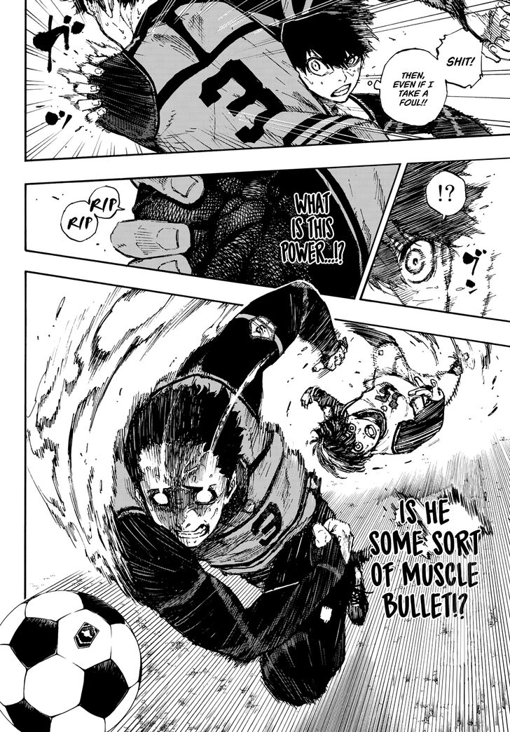 Blue Lock Vol.06 Chapter 046 page 15