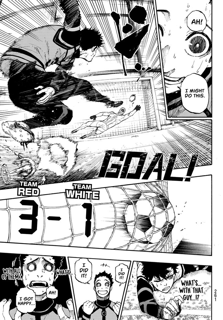 Blue Lock Vol.06 Chapter 046 page 16