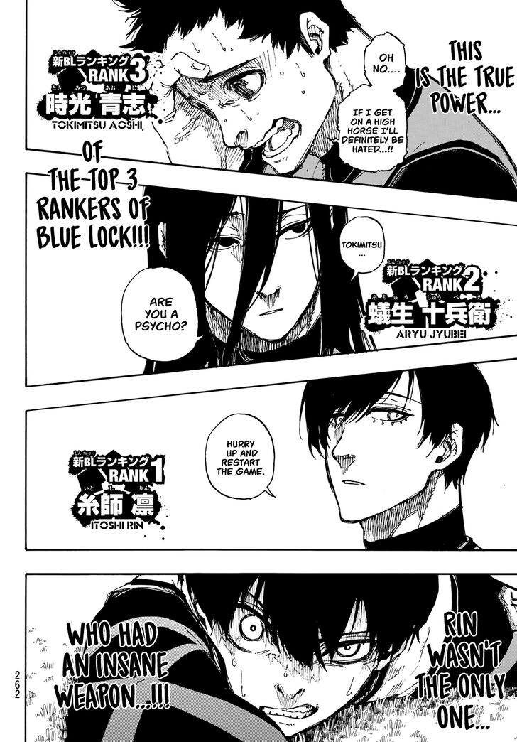 Blue Lock Vol.06 Chapter 046 page 17