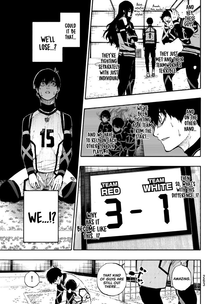 Blue Lock Vol.06 Chapter 046 page 18