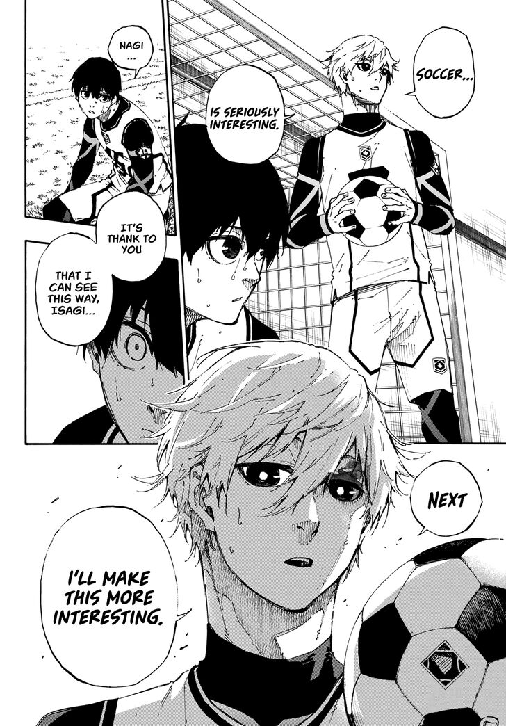 Blue Lock Vol.06 Chapter 046 page 19
