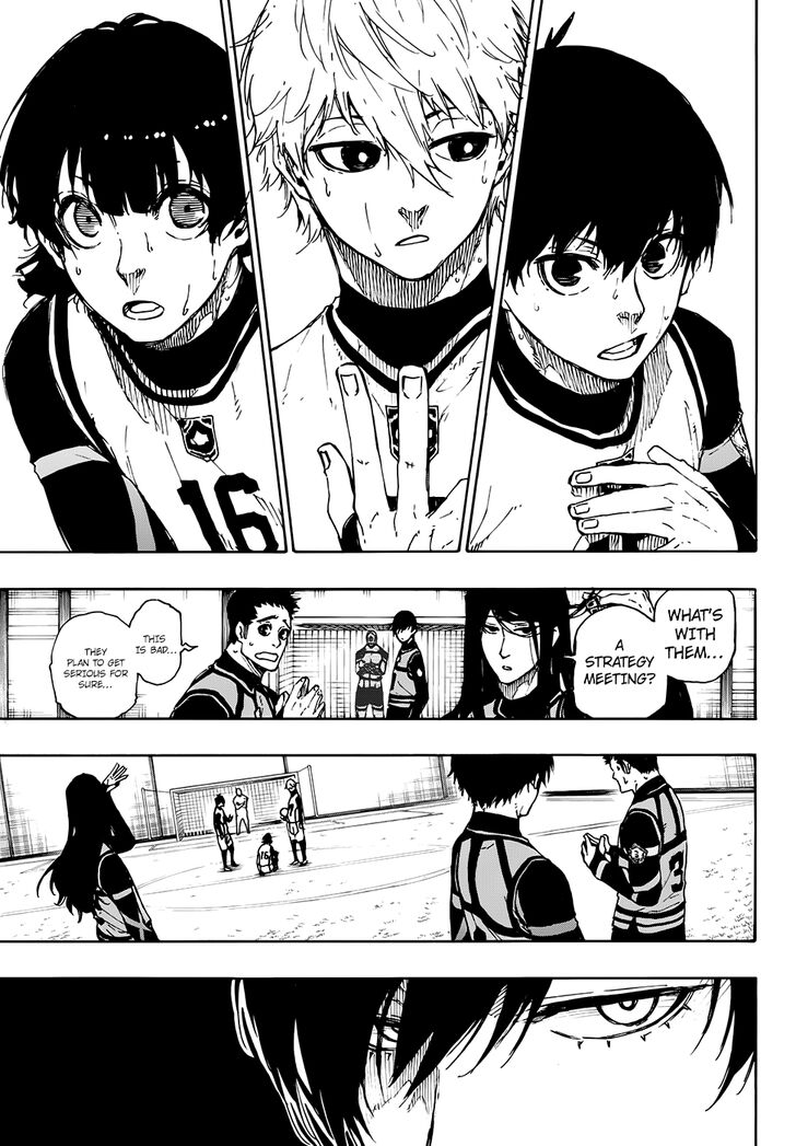 Blue Lock Vol.06 Chapter 047 page 2