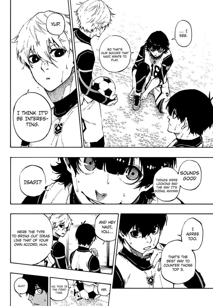 Blue Lock Vol.06 Chapter 047 page 3