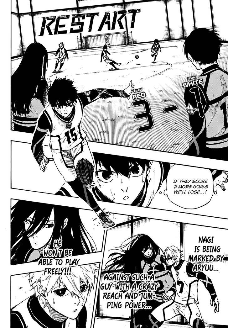 Blue Lock Vol.06 Chapter 047 page 5