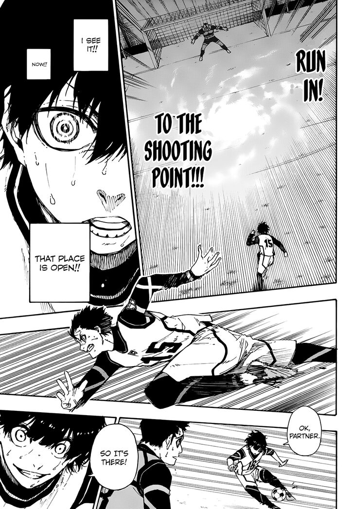 Blue Lock Vol.06 Chapter 047 page 10