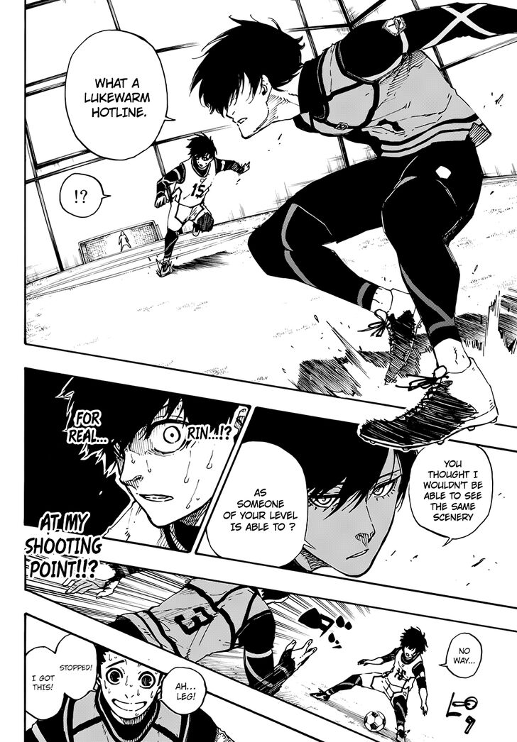 Blue Lock Vol.06 Chapter 047 page 11