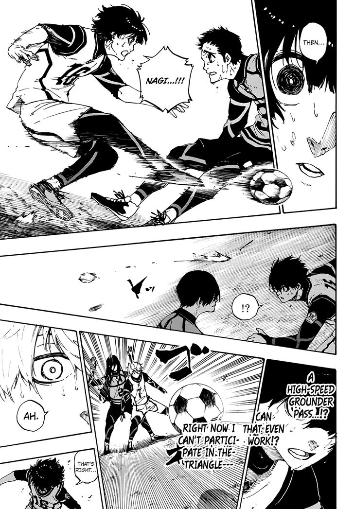 Blue Lock Vol.06 Chapter 047 page 12