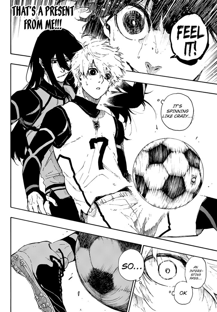 Blue Lock Vol.06 Chapter 047 page 13